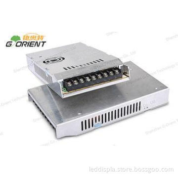 IP20 Constant Voltage LED Display Power Supply 4.2v 60a for